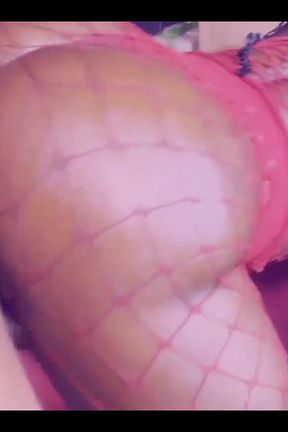 Came to Work Late on My First Day!!! Boss Caught Me Sneaking in and Instead of Firing Me, He Stretched Me Pussy Out Real Well!!