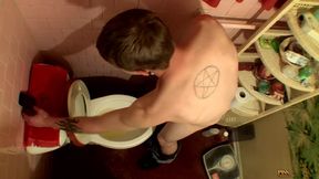 Days of Straight Boys Pissing