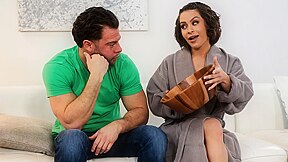 Nicole Aria And Seth Gamble - Worldly Advice