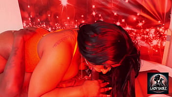 REDLIGHT SPECIAL - LADY SABLE