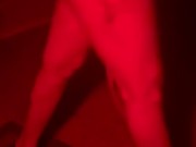 21 YEAR OLD HAWAIIAN GIRL FLASHES ASS BEFORE FOOTJOB *TEASER*