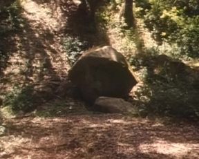 Hot Games Between Open Thighs