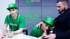 [Gay] St. Patrick’s Raid Bastian Karim