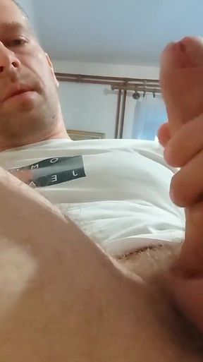 POV Cock Sucking Persuasion, Dirty Talk and Cumshot