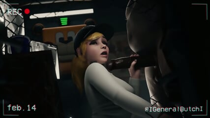 Vanessa x DOOD (General Butch)