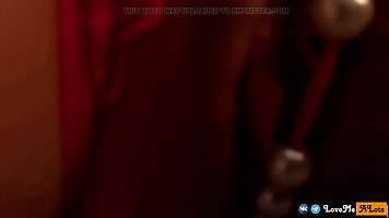 Filming amateur lesbian porn (BTS)