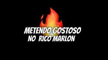 PAUSA NO JOGO, PARA FUDER O RABAO DO RICO MARLON