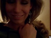 Amateur Babe Strips And Shows Her Pussy