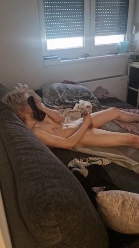 Caught Step Bro Sniffing on my Boxers