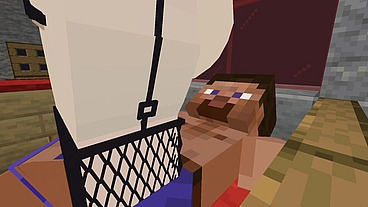 The Jenny Mod Minecraft Lady Dimitrescu and she is horny and wants her good boy to satisfy her