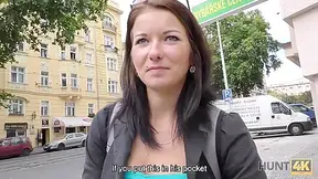 Tractable Cuckold Watches Horny Gf Drilled Hard By Lover