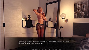 Johannesgaming - update #200 - Jessica O'Neil 2 love doing naughty things she and Connor fucked outside the club Alley - Oct 28, 2024