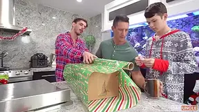 Xmas Three Way