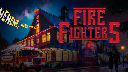 Fire Fighters