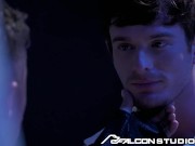 FalconStudios Brent Corrigan bottoms for Ripped Skyy Knox