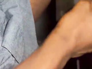This Is The Closest YOU’ll Get To Watching A 25-Year-Old Black Stud Have An Orgasm With No Filter