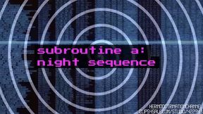 Subroutine A: Night Sequence MP3