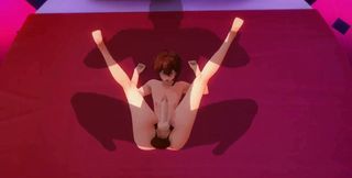 Genshin Impact Yaoi - Diluc Legs up Fucked