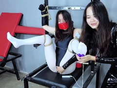 chinese bondage