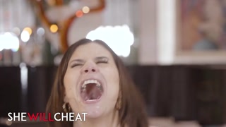 She Will Cheat - Dude Fucks His New Assistant Violet Starr After Finding Out She's A New Divorcee