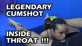 ASMR BLOWJOB 260711BH1 VIOLET THROATPIE BETWEEN LEGS WHILE SUCKING COCK (COMPLETE)