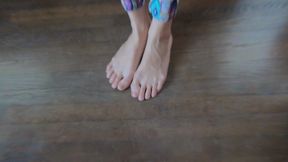 The Big Feet Of Tara