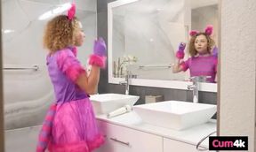 Allie Addison's Spooky Adventure: Halloween Treats and Surprises Await!