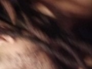 Sucking and Nibbling on that clit