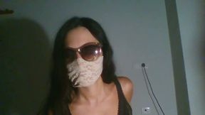 Livia Lucya Private Show