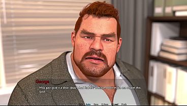 Daddy May Love - I Love Getting Dominated by Boss and Swallow All His Juicy Cum