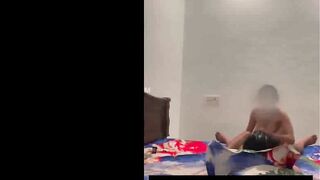 Indian Couple's Passionate Lovemaking Session - Hotwifes Exotic Erotic Massage