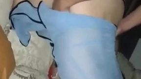 Full Dildo Play With Shemale Bocil Sempit