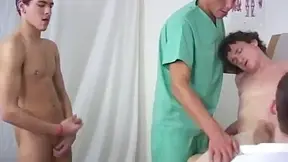 Gay Verbal Doctor He Just Desi