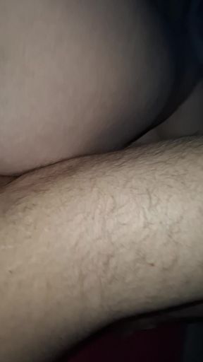 I Get Taken From Behind Until He Cums Deep Inside Me