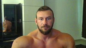 Kevin Muscle Private Show