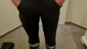 [1ere partie] je me fais enculer par un pompier ! il a essaye d eteindre le...