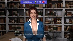 New Game Play Sex Alison. New Episode 2