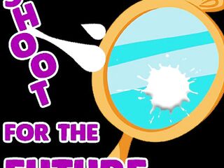 Shoot for the Future CEI with a Mirror