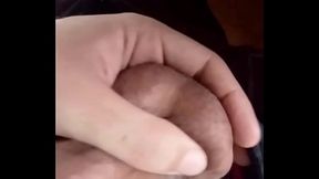 Brincando com o saco