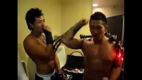 Guy Tang Muscles