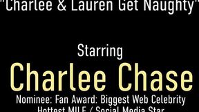 Lauren Phillips and Charlee Chase's charlee chase dirt by Charlee Chase