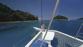 Crazy Anal in Deep Water