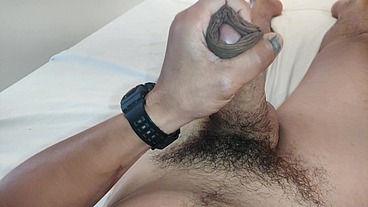 PORNSTAR BRASIL - MACHO DOTADÃO METENDO A TORA GROSSA NO RABO DO PUTÃO SUBMISSO