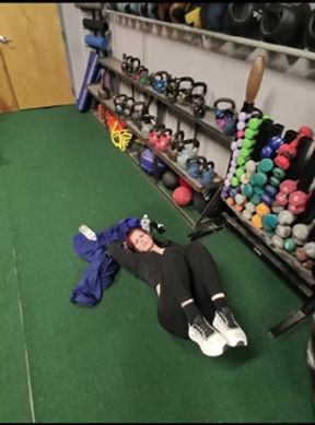 Went to the grocery store, hit the gym, and then this happened… 🛒💪🍽️