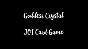 Wanna Play A Game? JOI Card Game