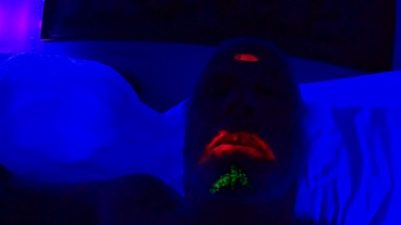 Our experiment with ultraviolet light
