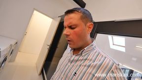 The Cleaning Woman Olga Love Is Hot and Horny
