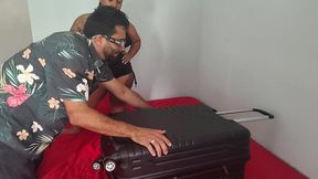 anao na mala para minha cunhada nao saber