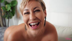 Ryan Keely's Lazy Charm Fuels Sensual Relaxation