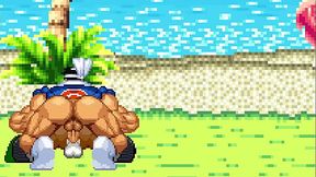 MUGEN Yaoi: Fox McCloud VS Sugoroku